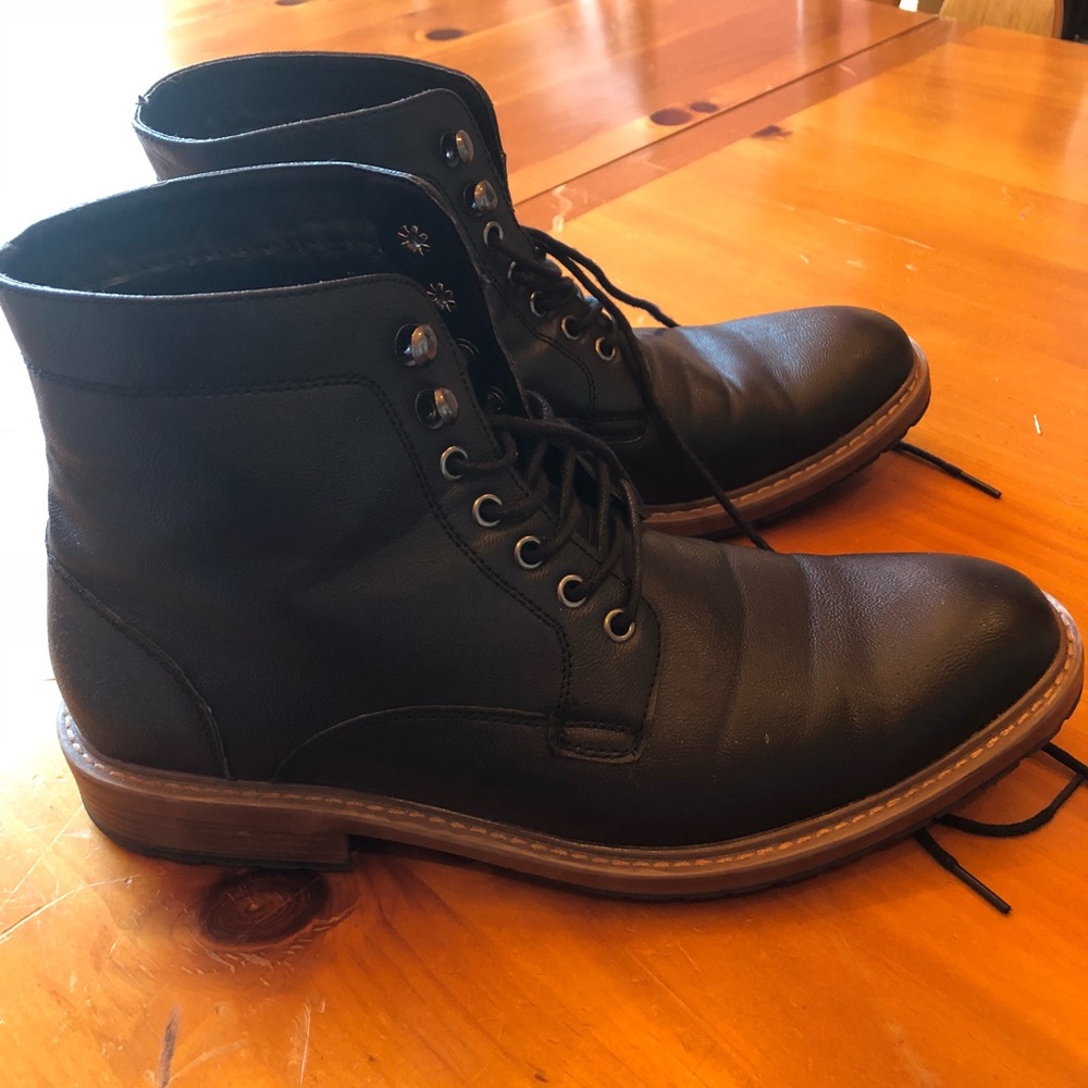 Perry Ellis Tall Boots